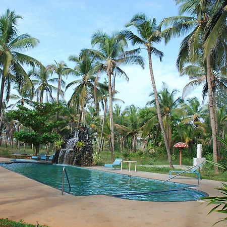 Alagoa Resort Betalbatim Bagian luar foto
