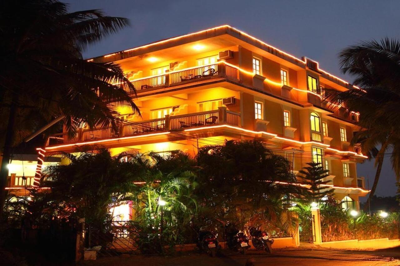 Alagoa Resort Betalbatim Bagian luar foto