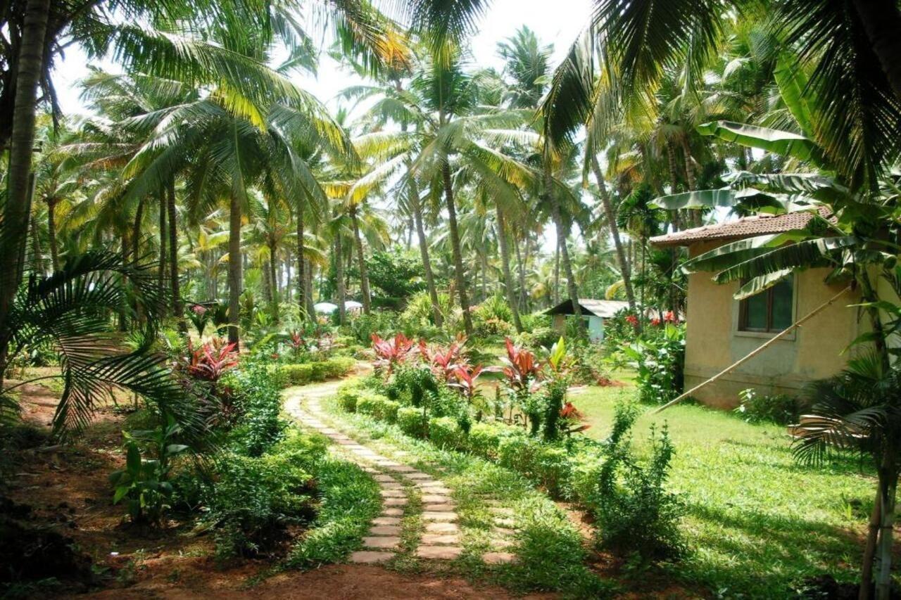 Alagoa Resort Betalbatim Bagian luar foto