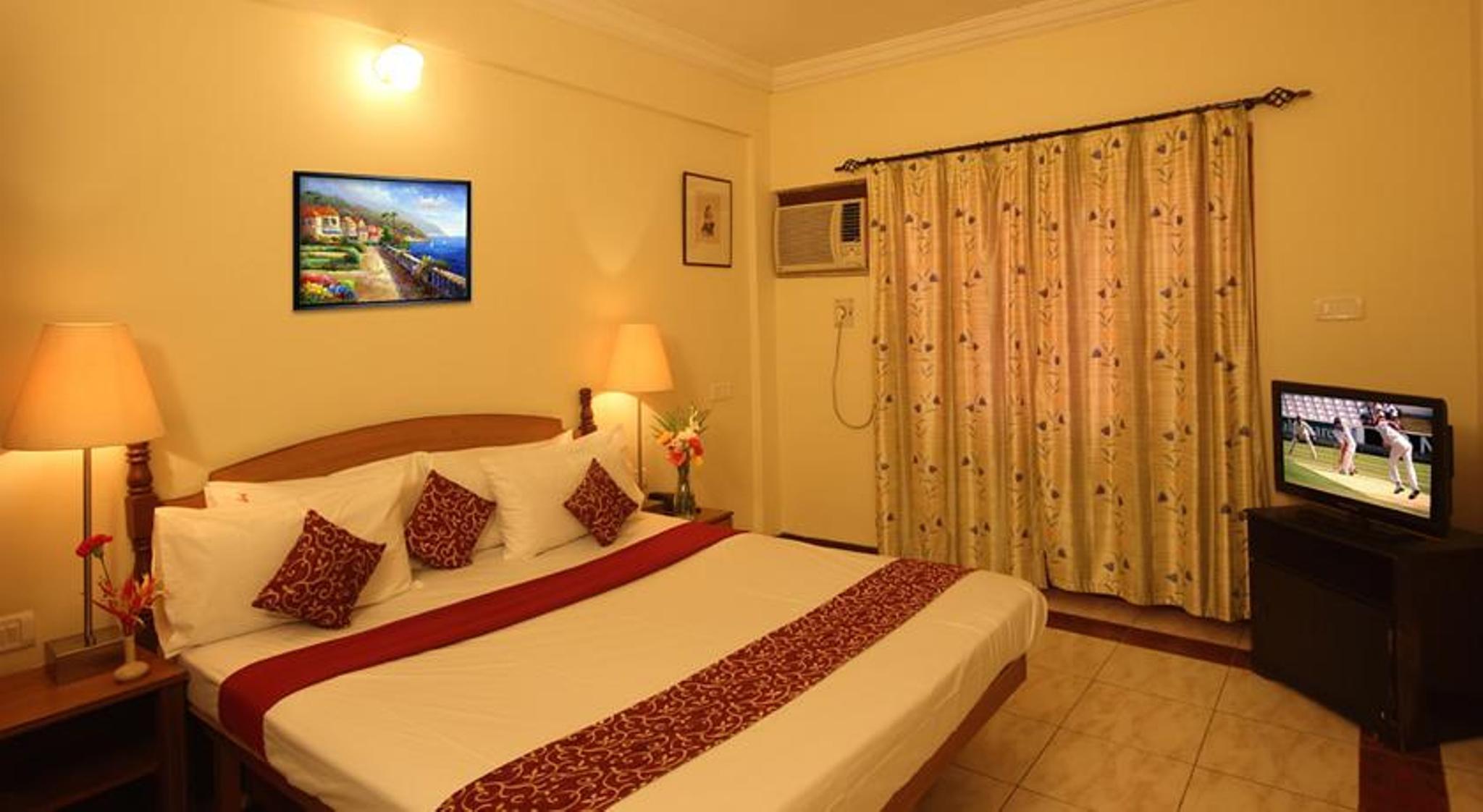 Alagoa Resort Betalbatim Bagian luar foto