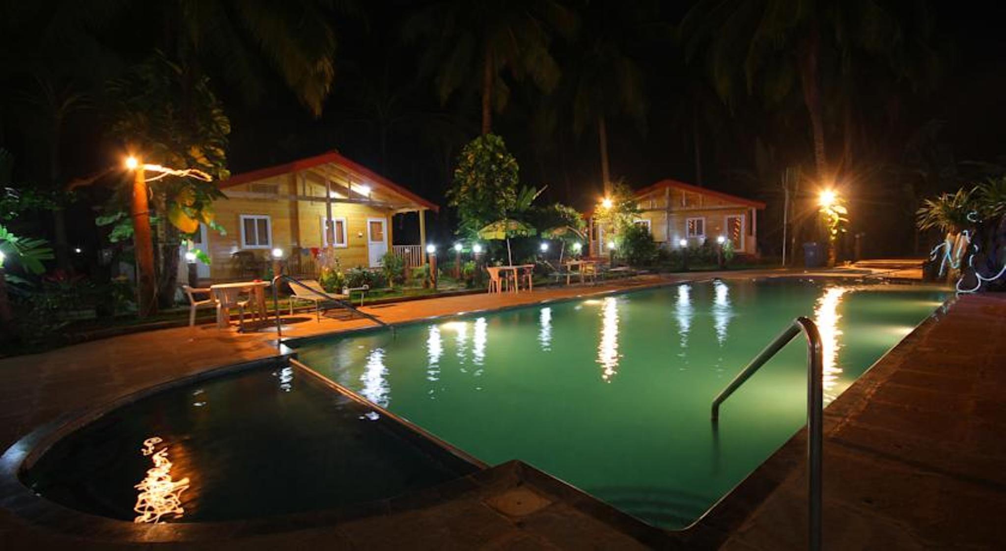 Alagoa Resort Betalbatim Bagian luar foto