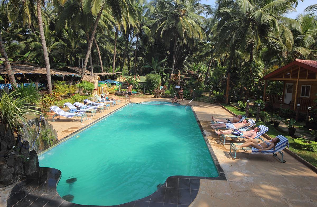 Alagoa Resort Betalbatim Bagian luar foto