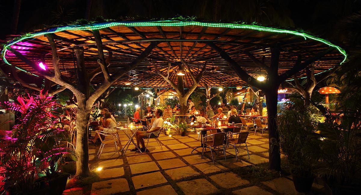 Alagoa Resort Betalbatim Bagian luar foto