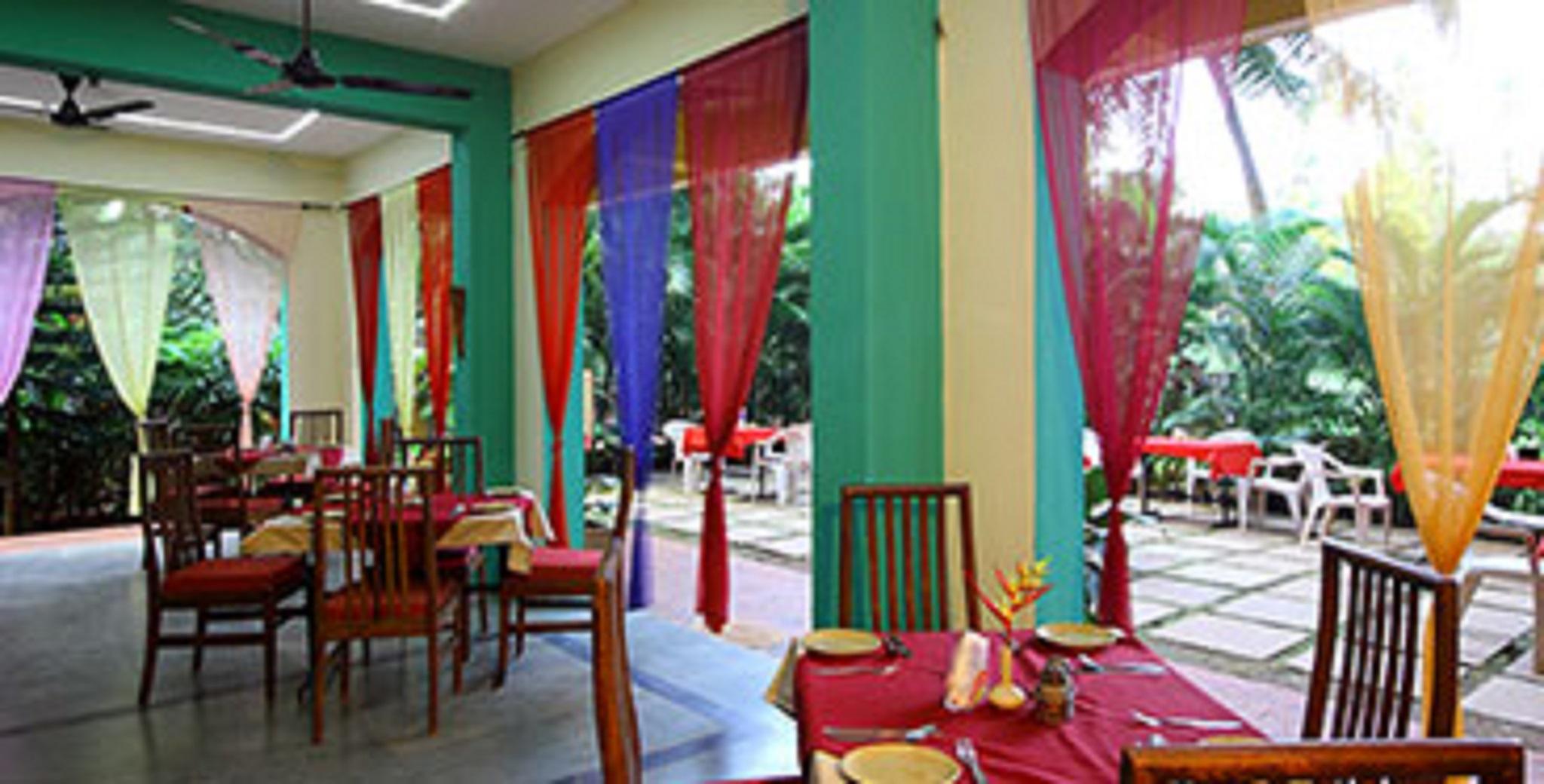 Alagoa Resort Betalbatim Bagian luar foto
