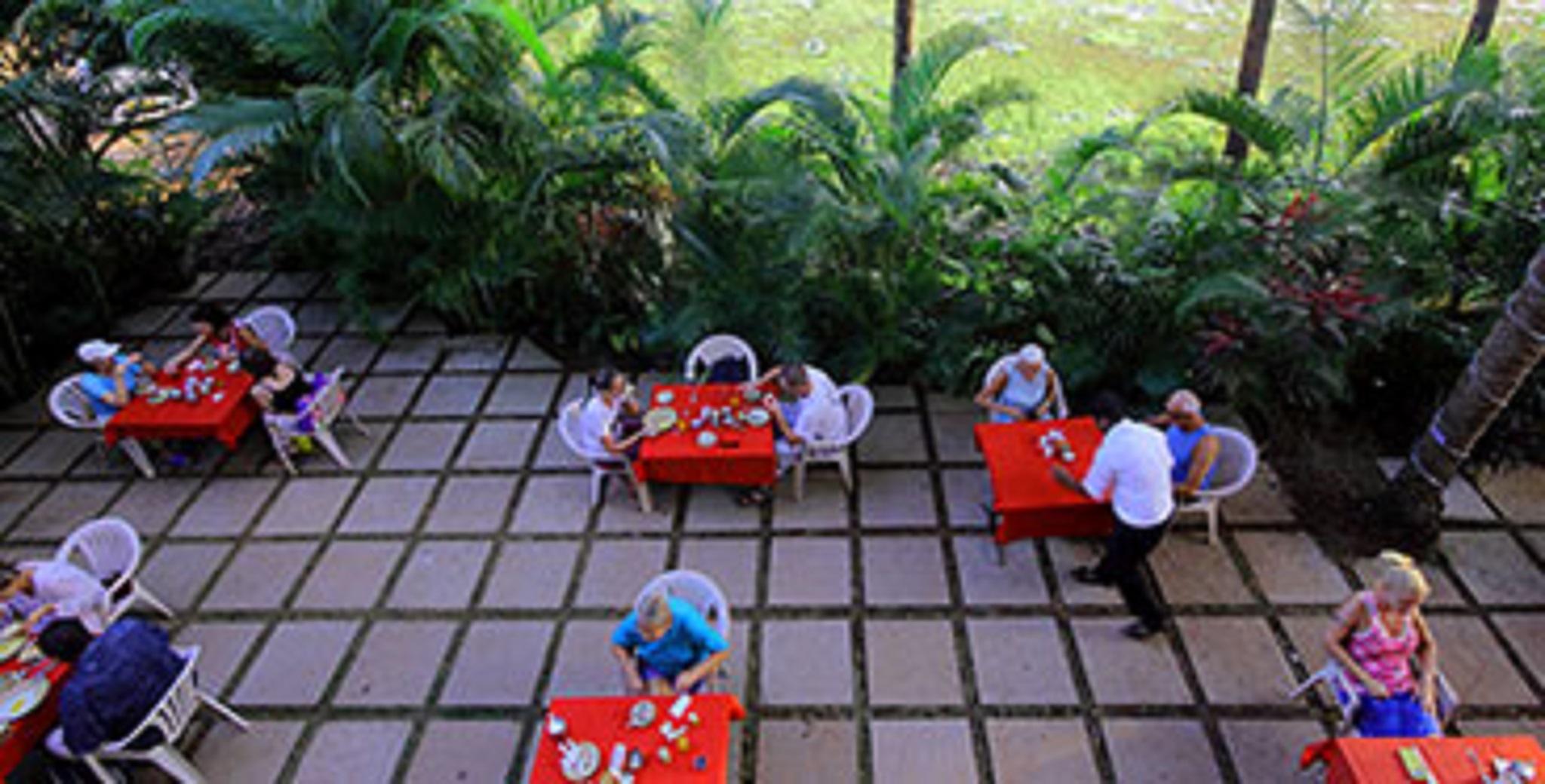 Alagoa Resort Betalbatim Bagian luar foto