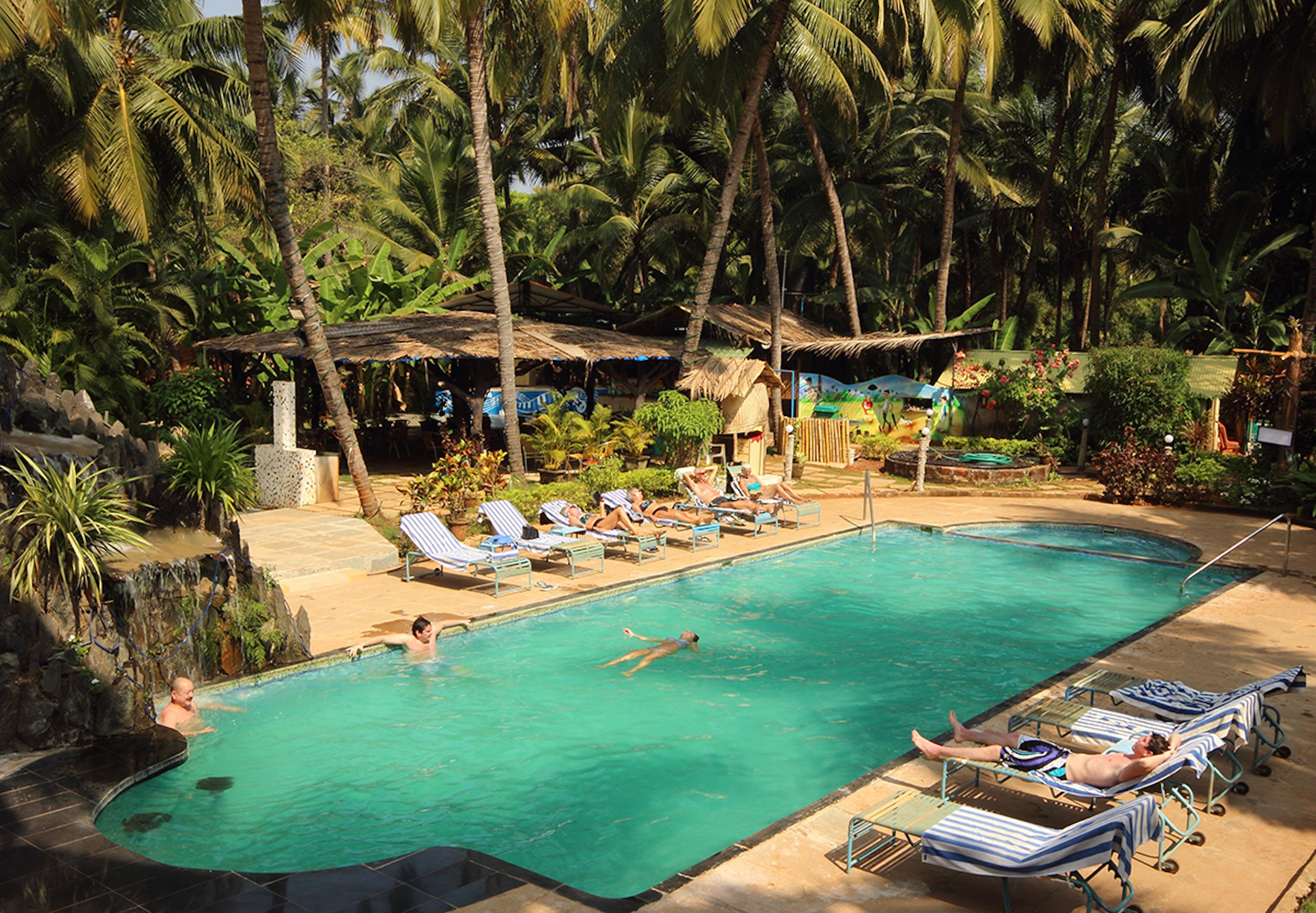 Alagoa Resort Betalbatim Bagian luar foto