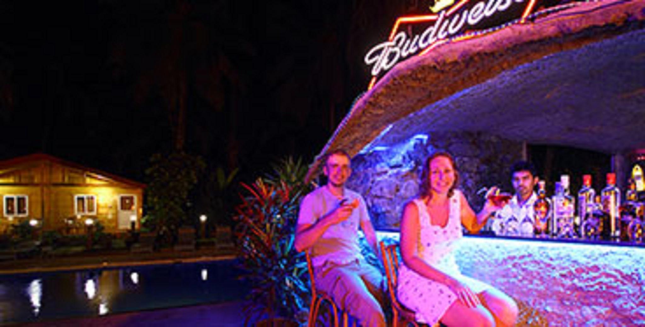 Alagoa Resort Betalbatim Bagian luar foto