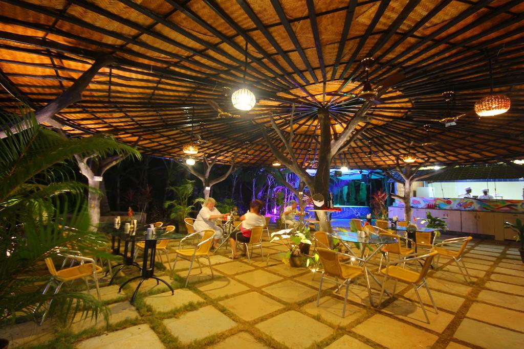Alagoa Resort Betalbatim Bagian luar foto