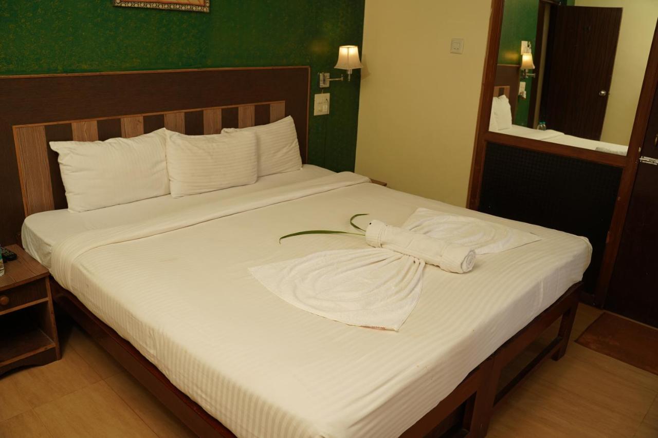 Alagoa Resort Betalbatim Bagian luar foto