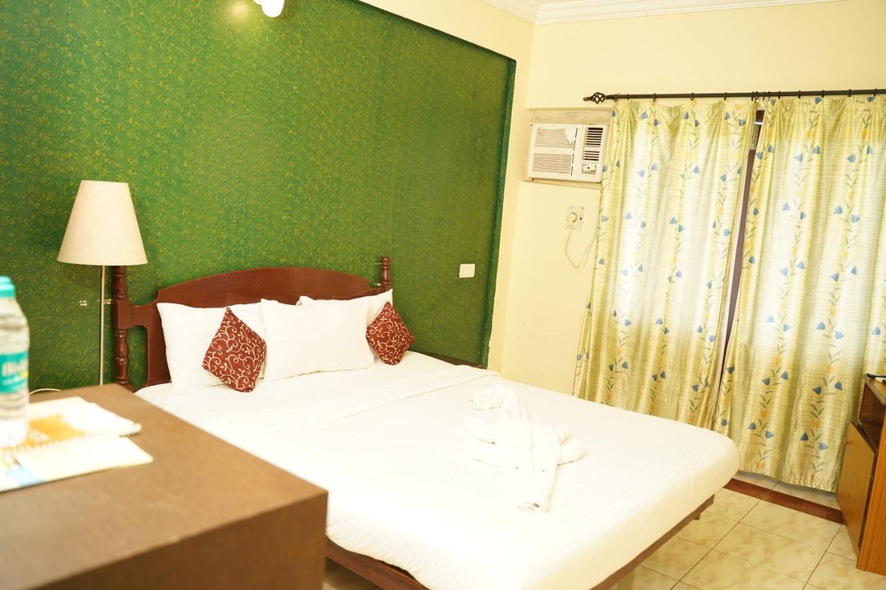 Alagoa Resort Betalbatim Bagian luar foto