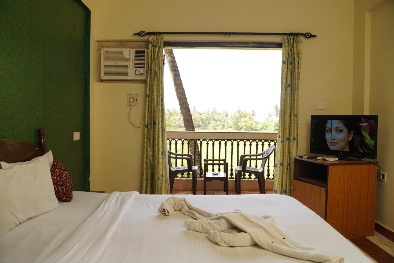 Alagoa Resort Betalbatim Bagian luar foto