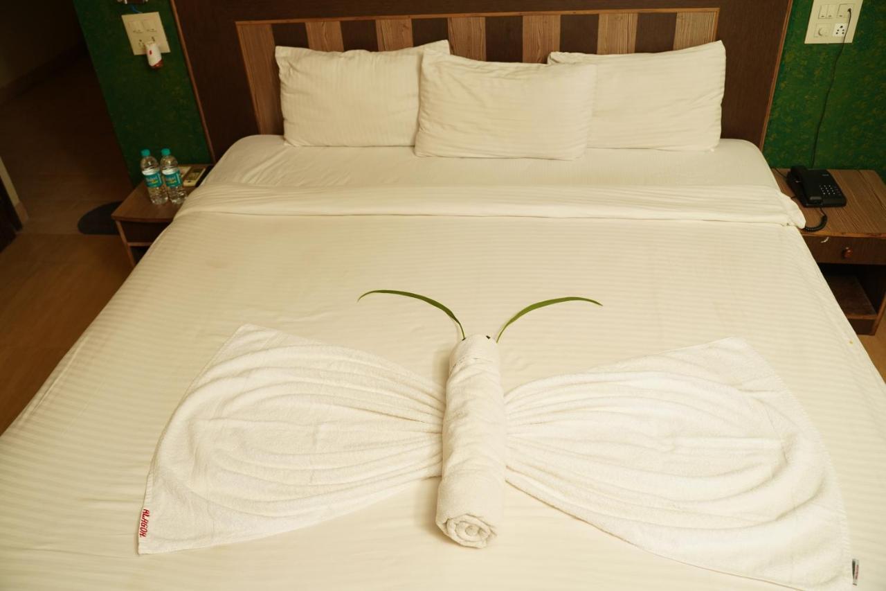 Alagoa Resort Betalbatim Bagian luar foto