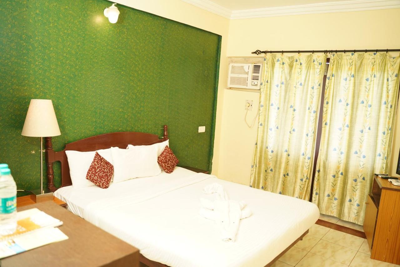 Alagoa Resort Betalbatim Bagian luar foto