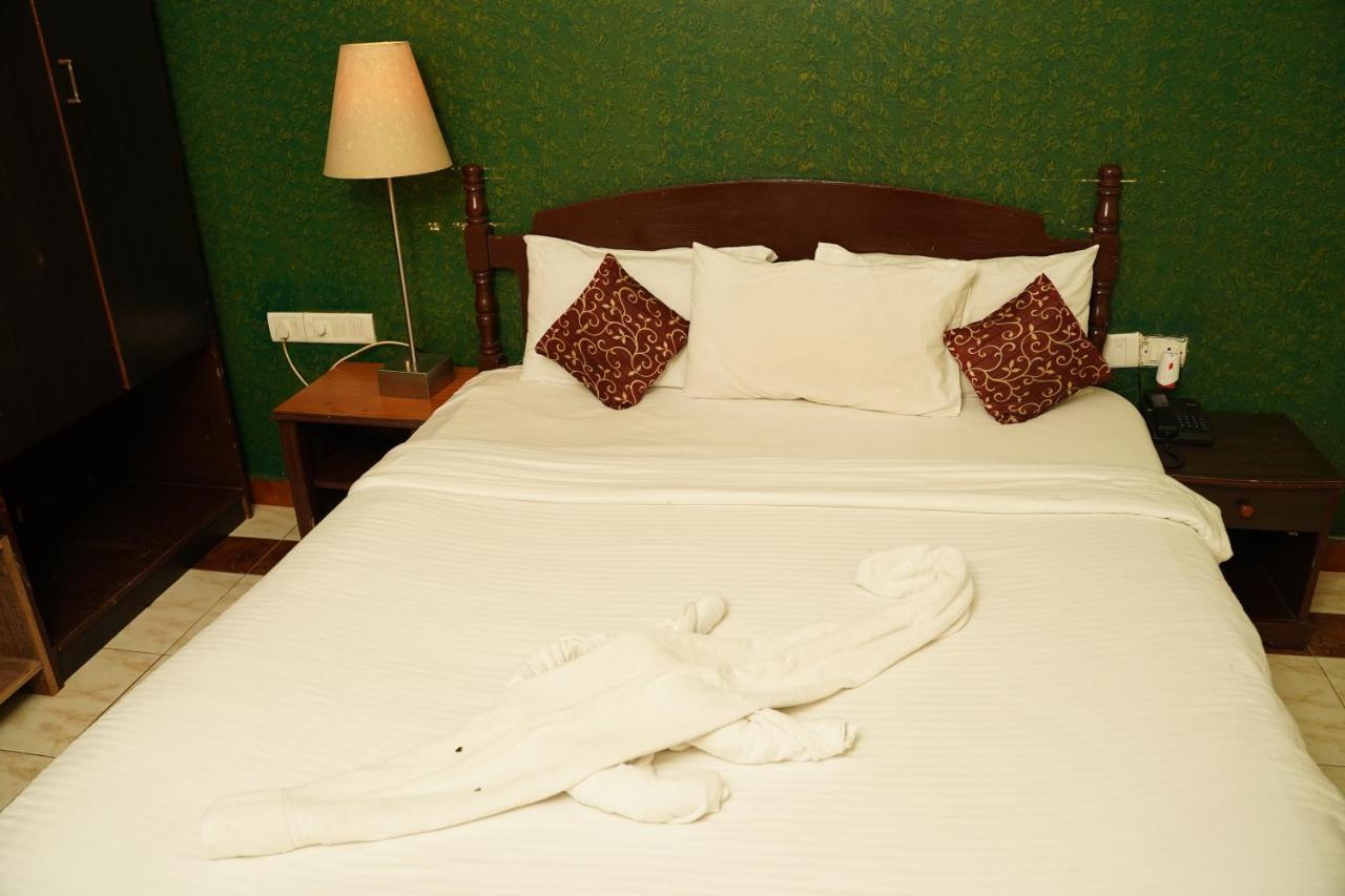 Alagoa Resort Betalbatim Bagian luar foto