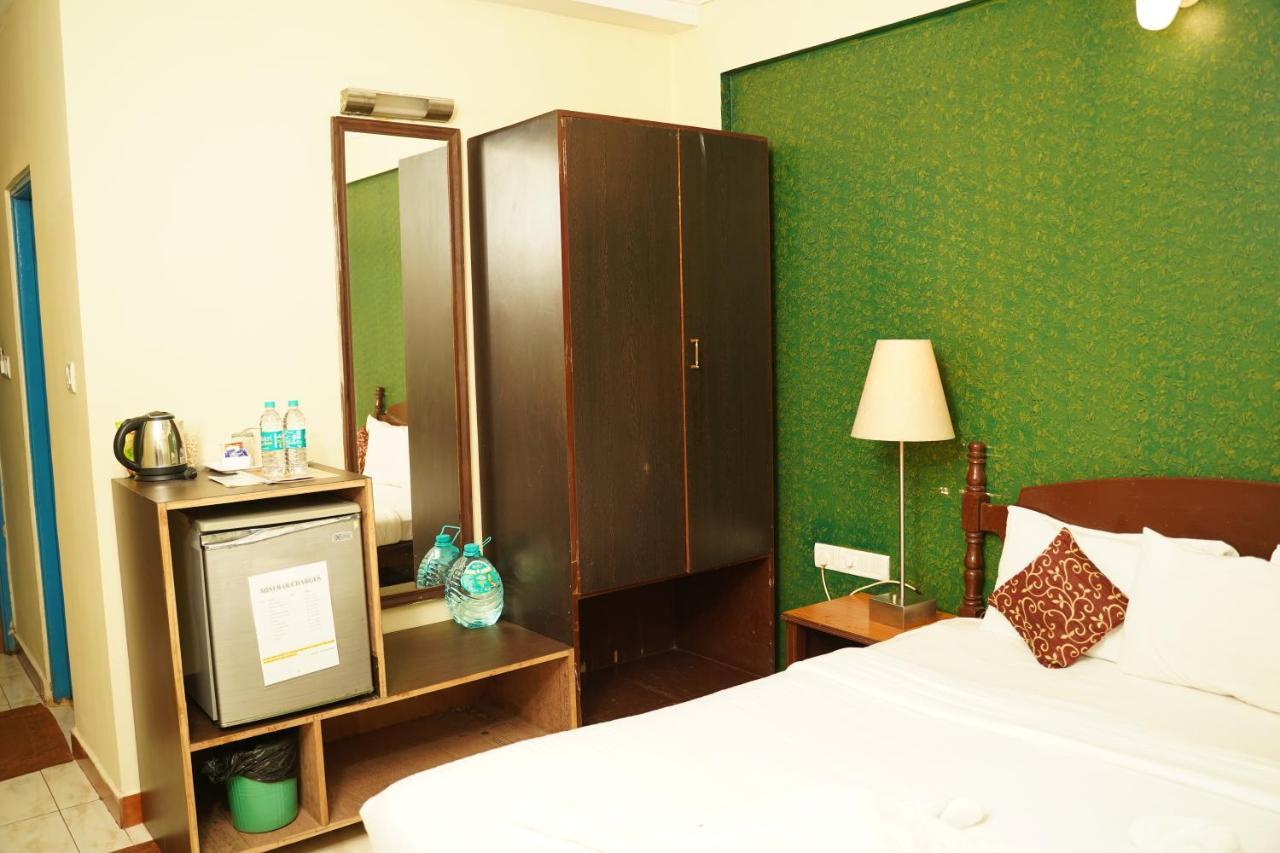 Alagoa Resort Betalbatim Bagian luar foto