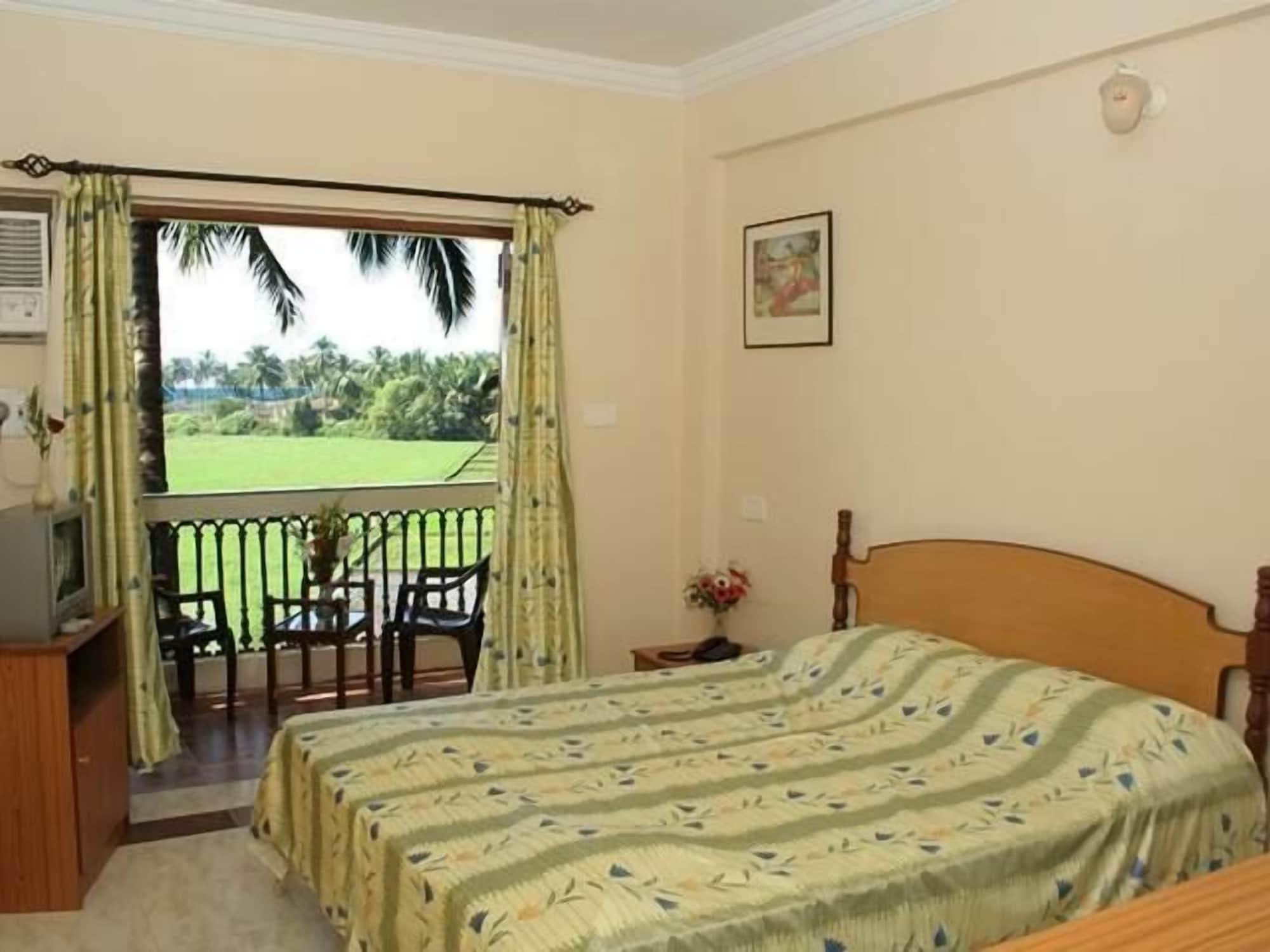 Alagoa Resort Betalbatim Bagian luar foto