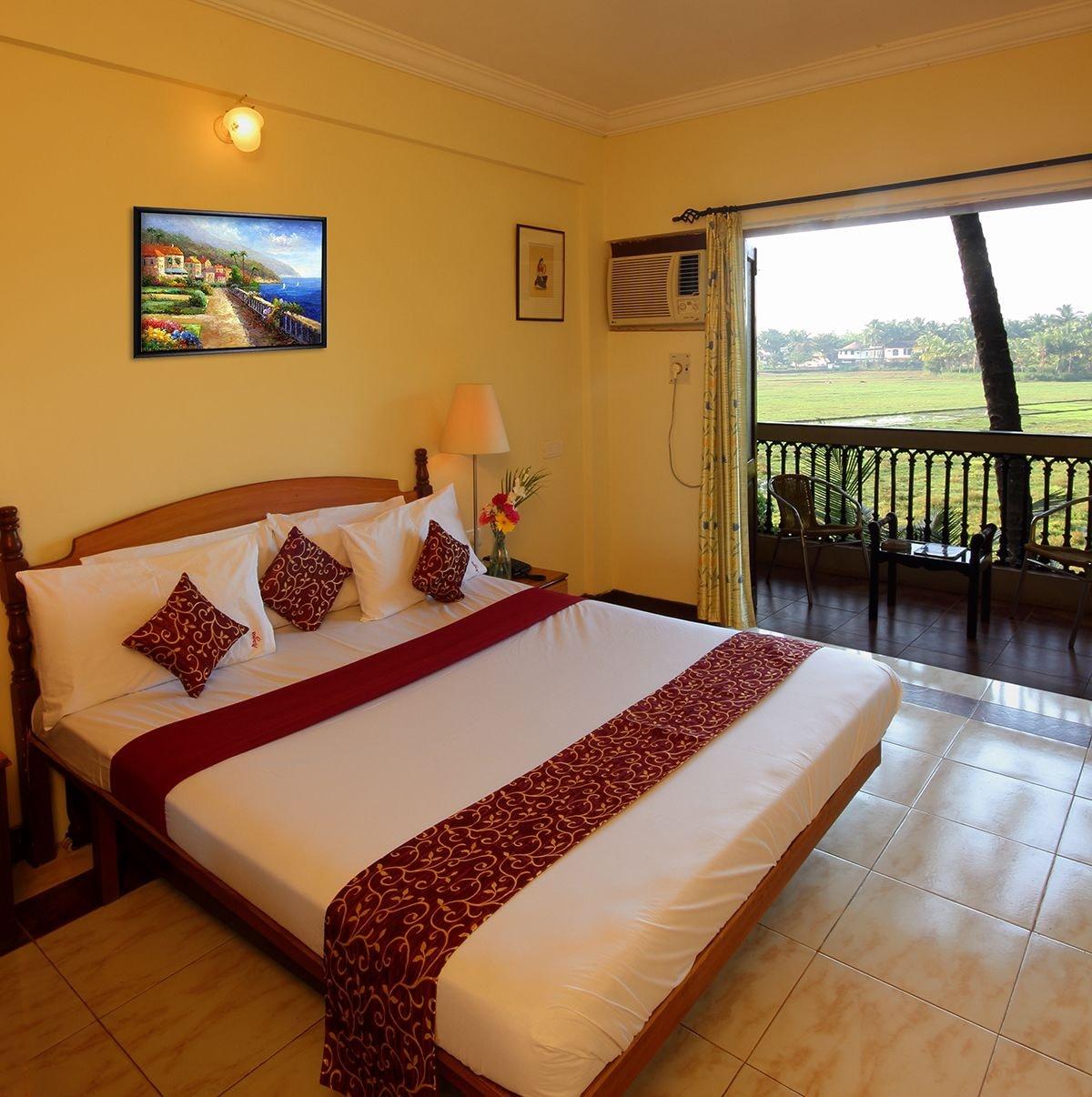 Alagoa Resort Betalbatim Bagian luar foto