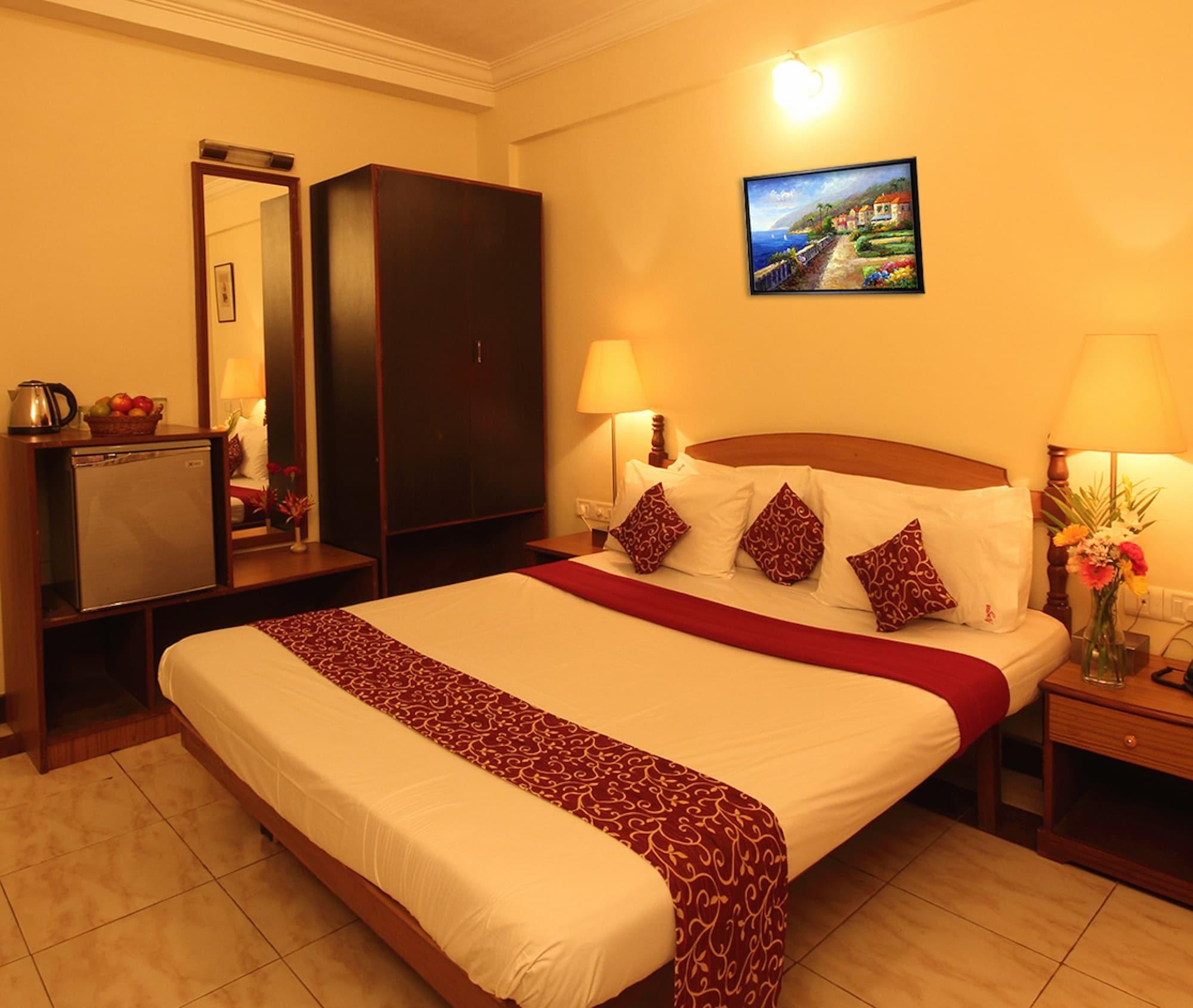 Alagoa Resort Betalbatim Bagian luar foto