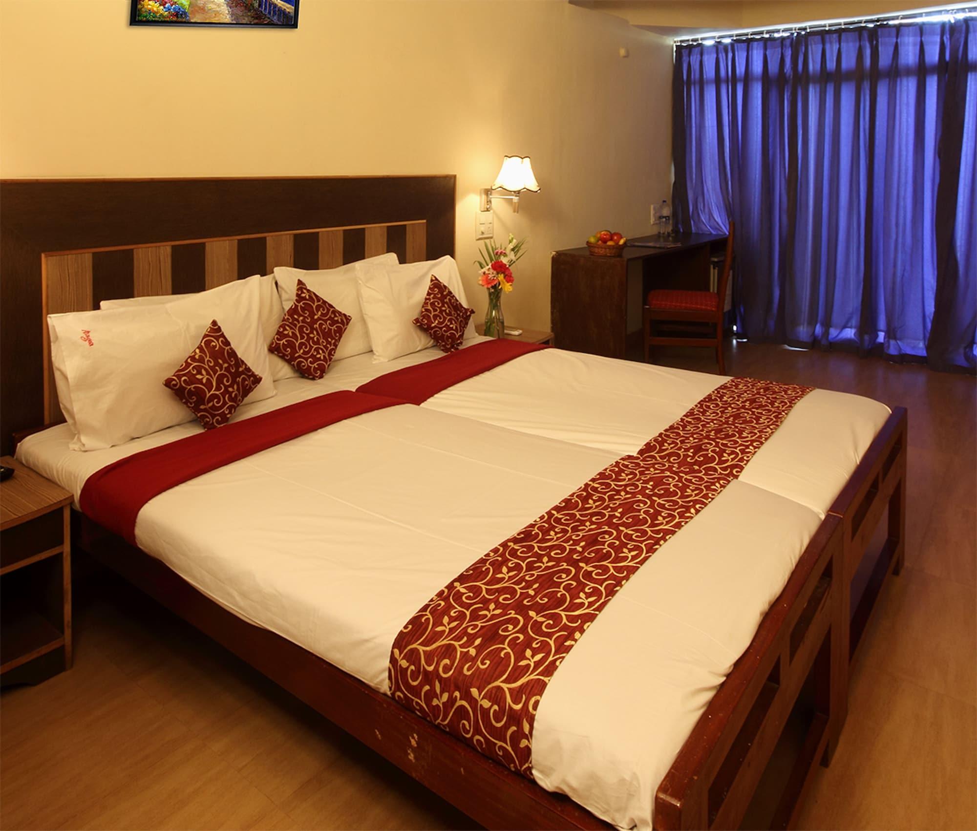 Alagoa Resort Betalbatim Bagian luar foto