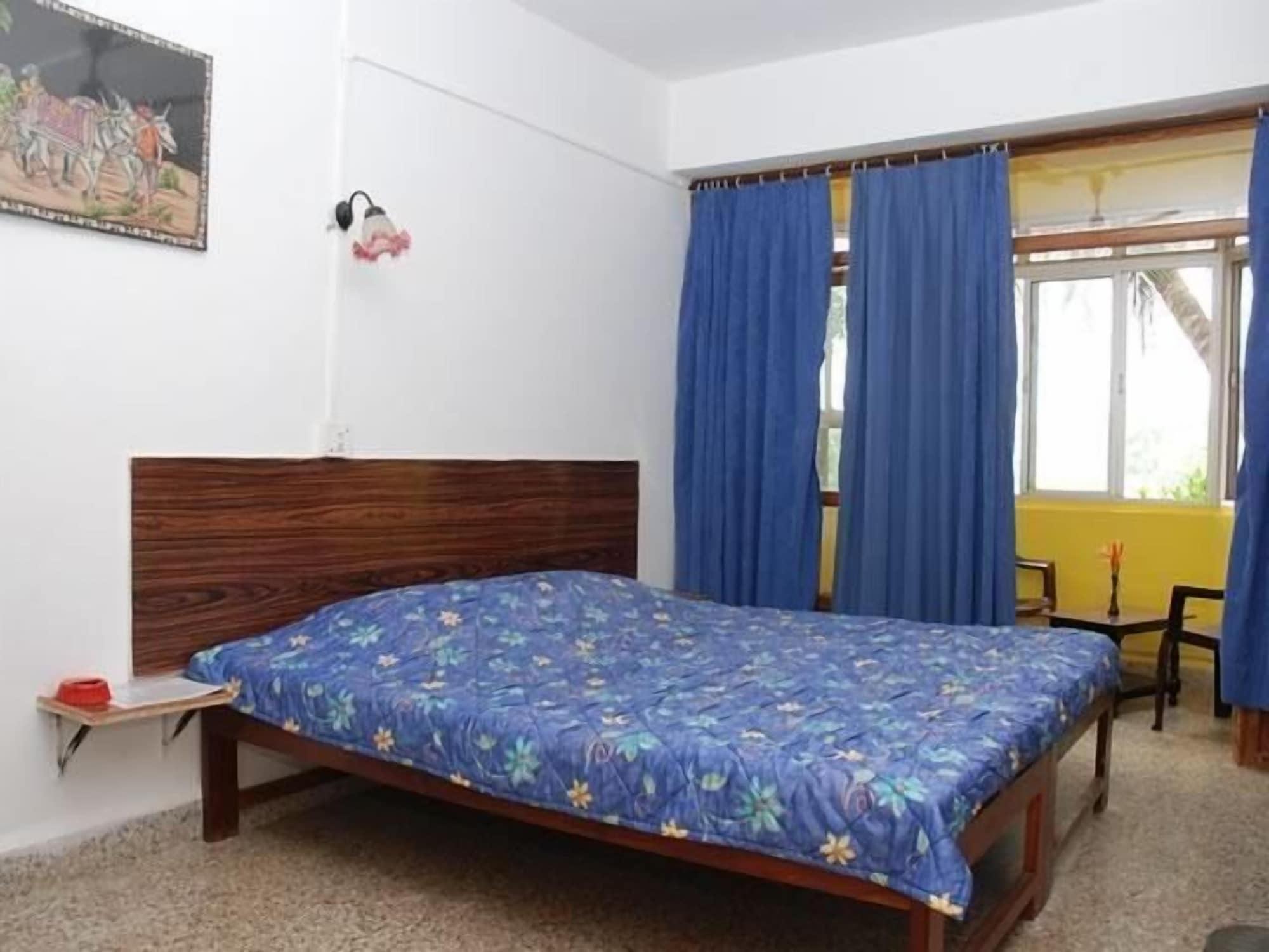 Alagoa Resort Betalbatim Bagian luar foto