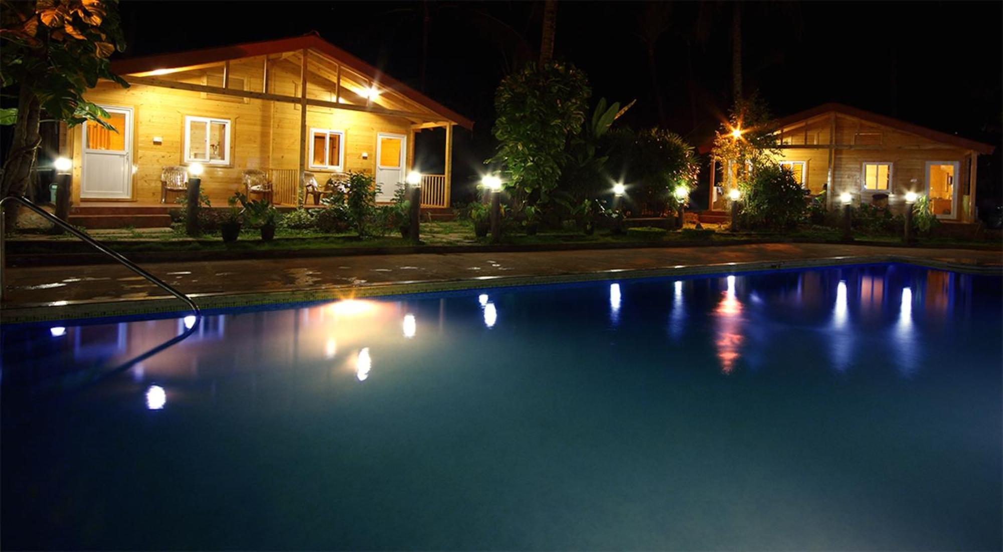 Alagoa Resort Betalbatim Bagian luar foto