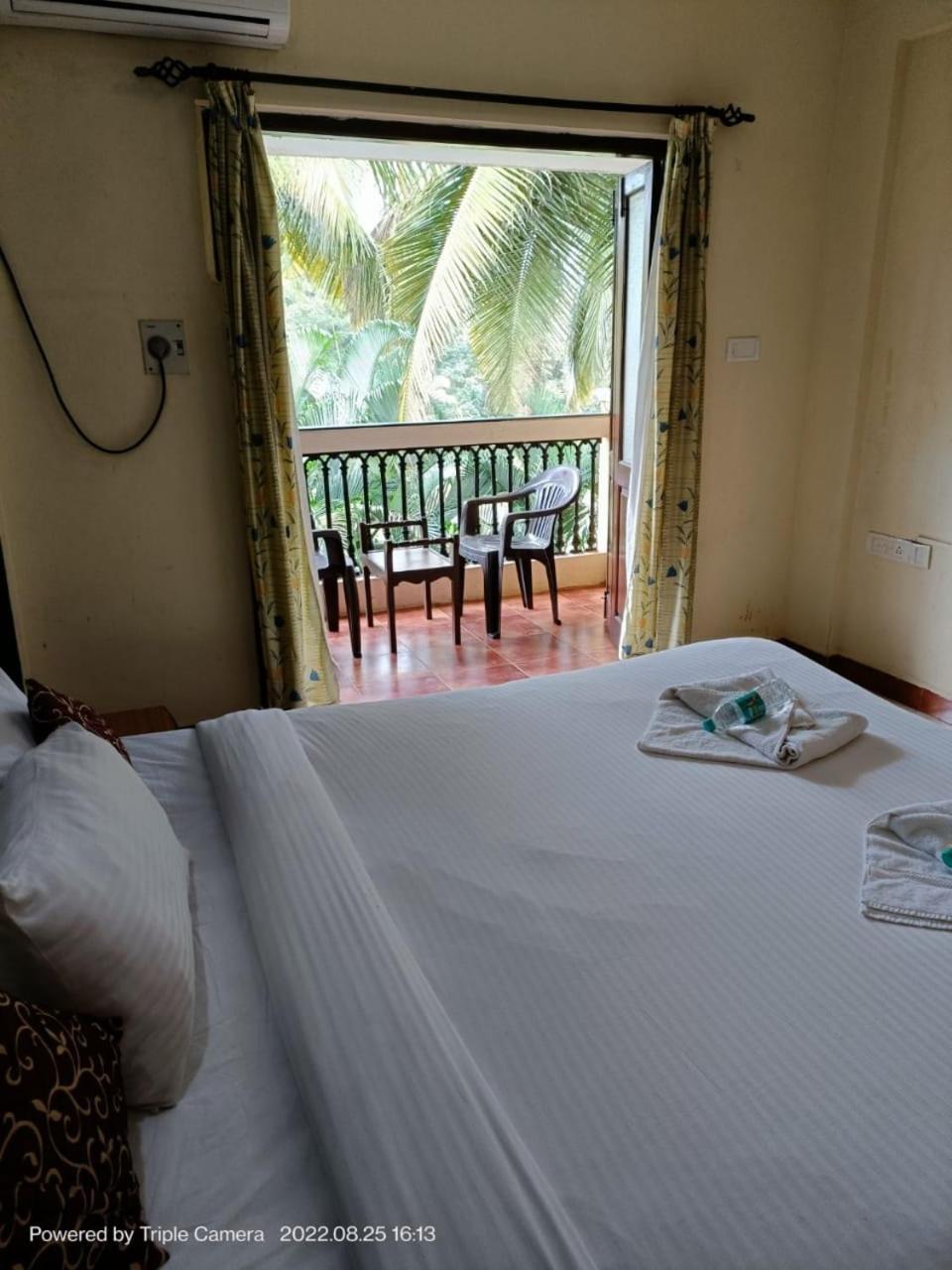 Alagoa Resort Betalbatim Bagian luar foto