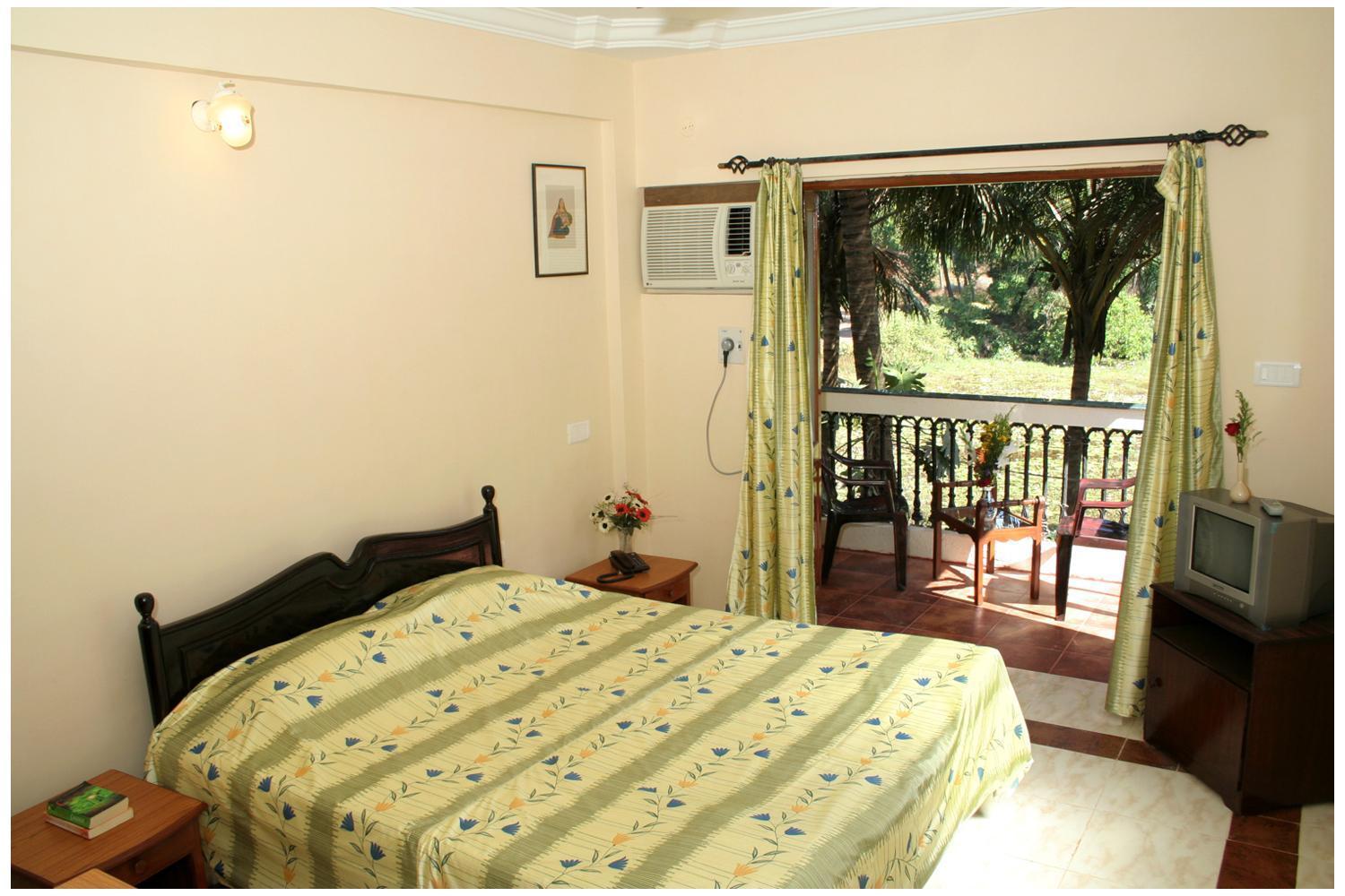 Alagoa Resort Betalbatim Bagian luar foto