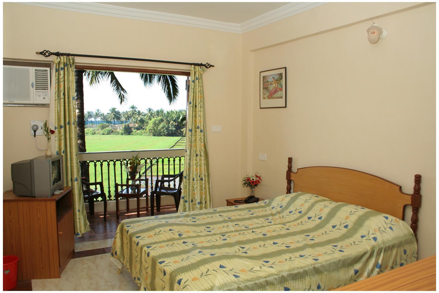 Alagoa Resort Betalbatim Bagian luar foto
