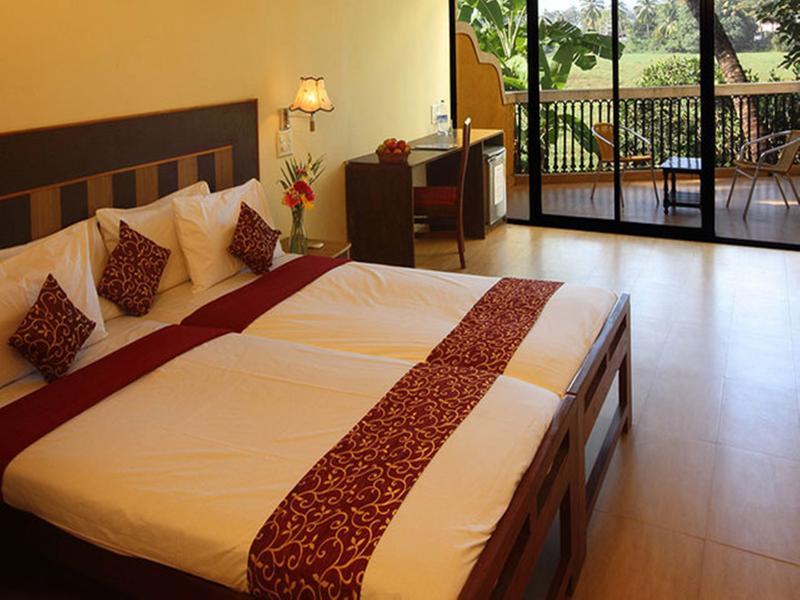 Alagoa Resort Betalbatim Bagian luar foto