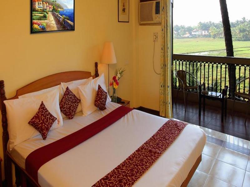 Alagoa Resort Betalbatim Bagian luar foto