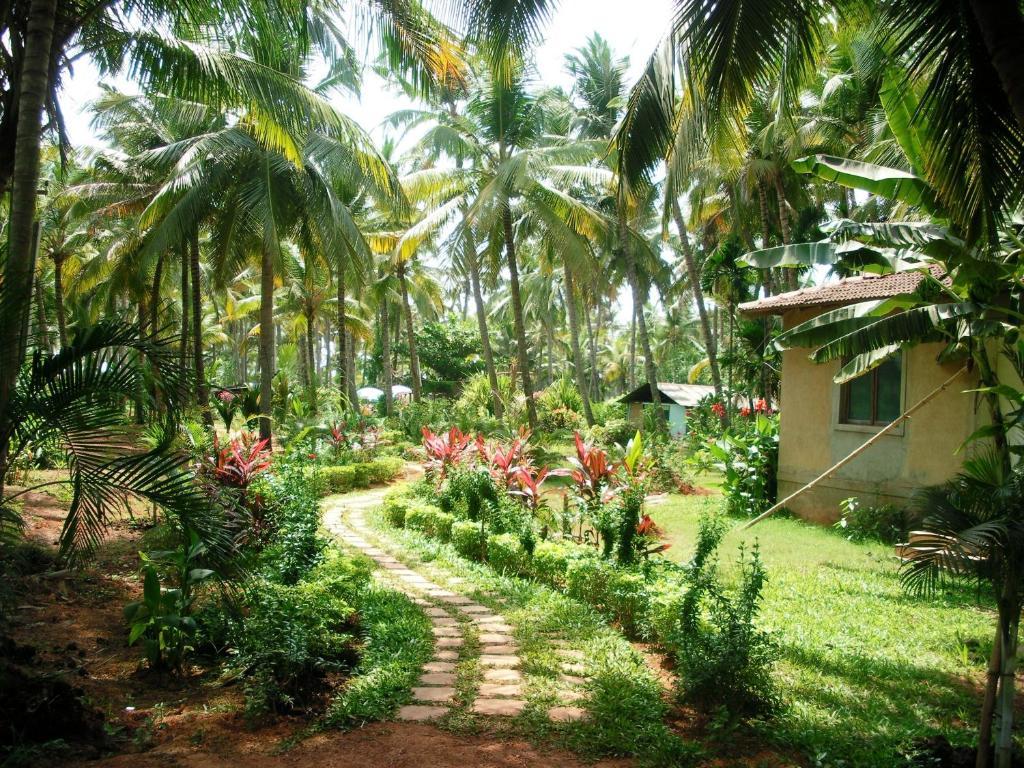 Alagoa Resort Betalbatim Bagian luar foto
