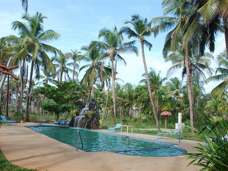 Alagoa Resort Betalbatim Bagian luar foto