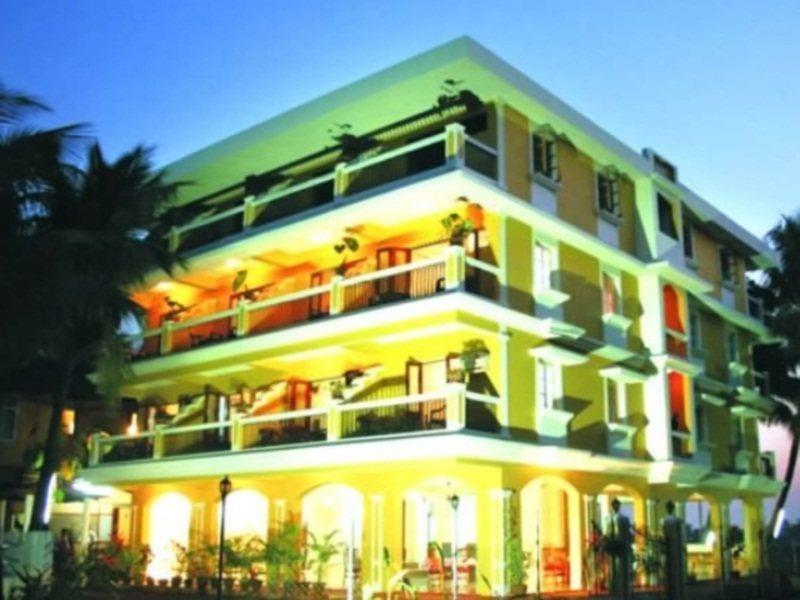 Alagoa Resort Betalbatim Bagian luar foto