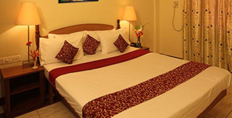 Alagoa Resort Betalbatim Bagian luar foto