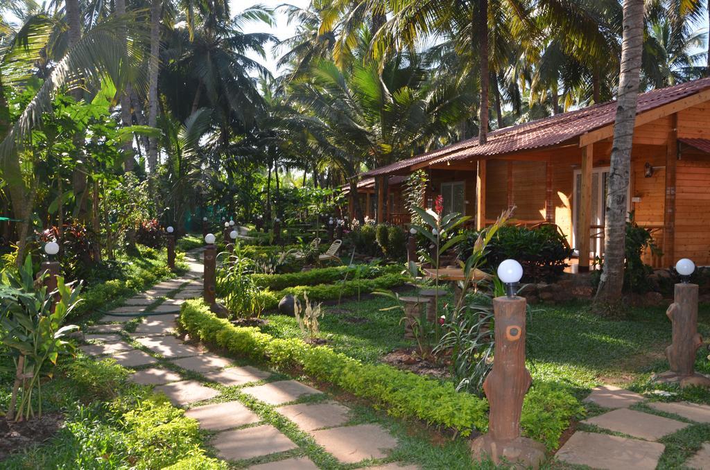 Alagoa Resort Betalbatim Bagian luar foto