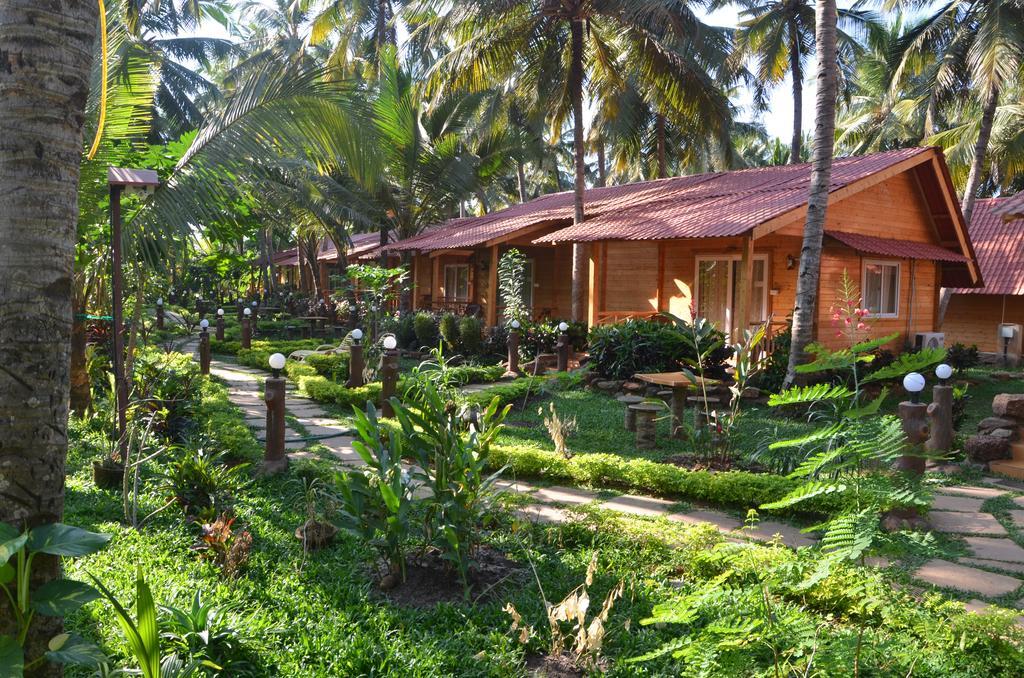 Alagoa Resort Betalbatim Bagian luar foto