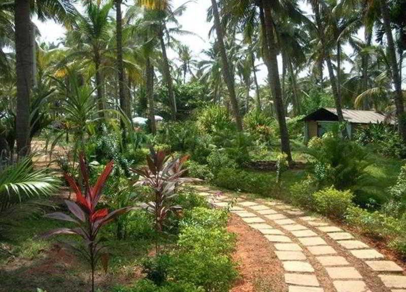 Alagoa Resort Betalbatim Bagian luar foto