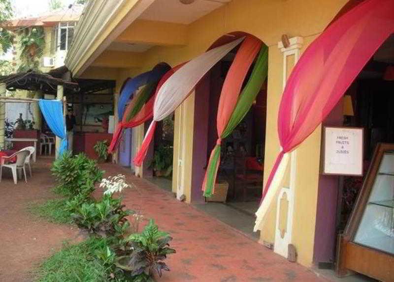 Alagoa Resort Betalbatim Bagian luar foto