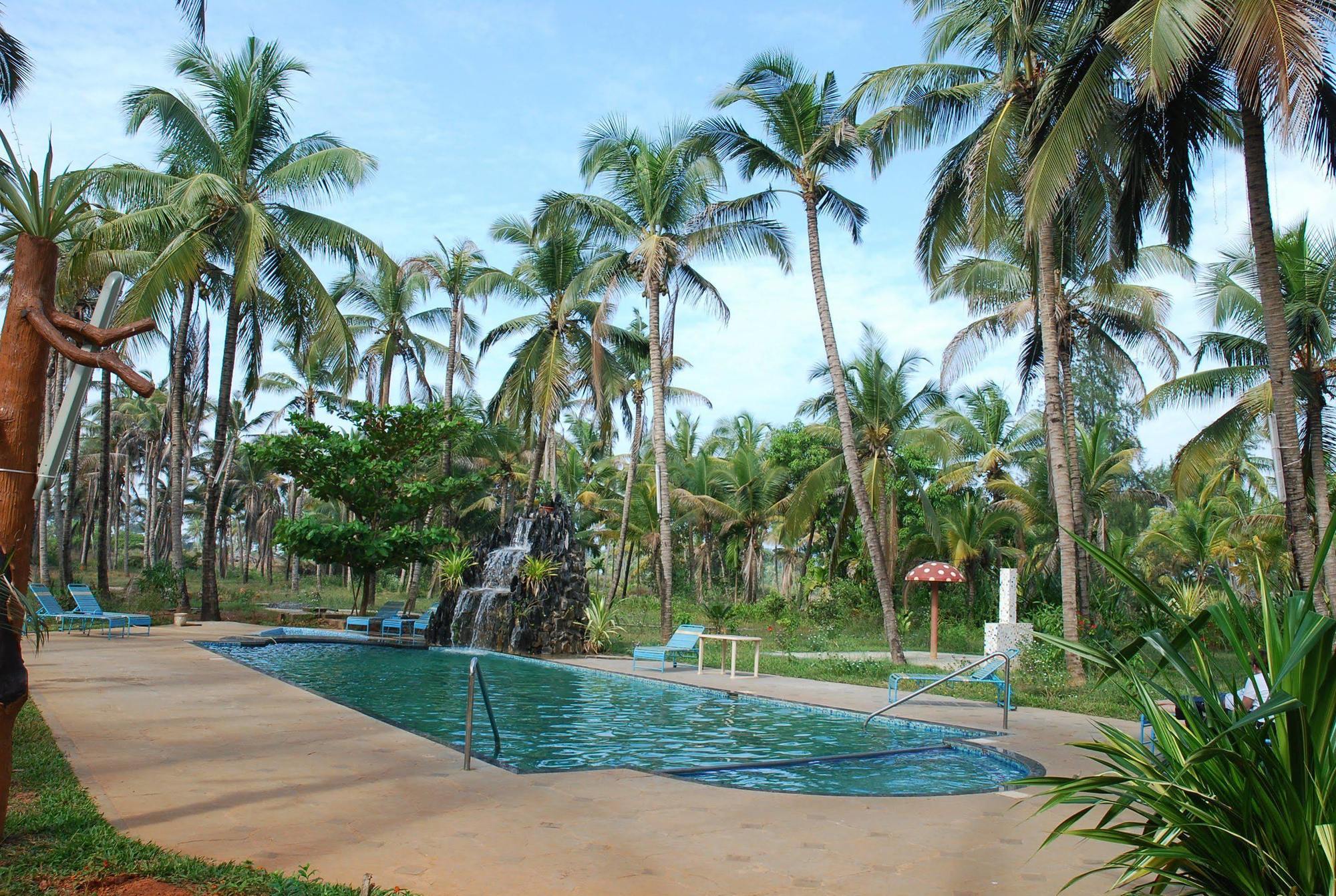 Alagoa Resort Betalbatim Bagian luar foto