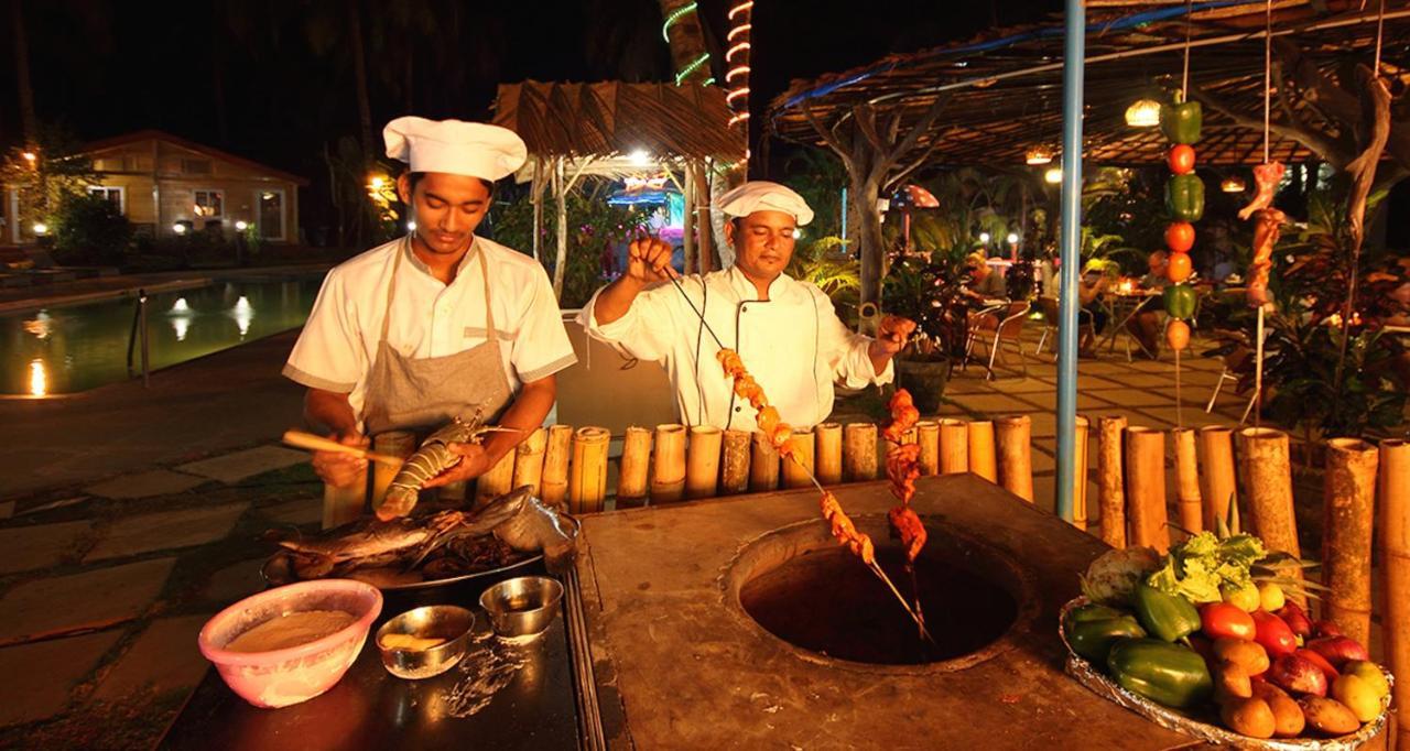 Alagoa Resort Betalbatim Bagian luar foto